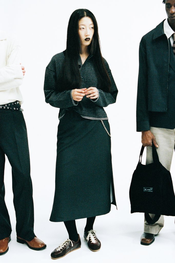 Mfpen 2026春夏男装Lookbook