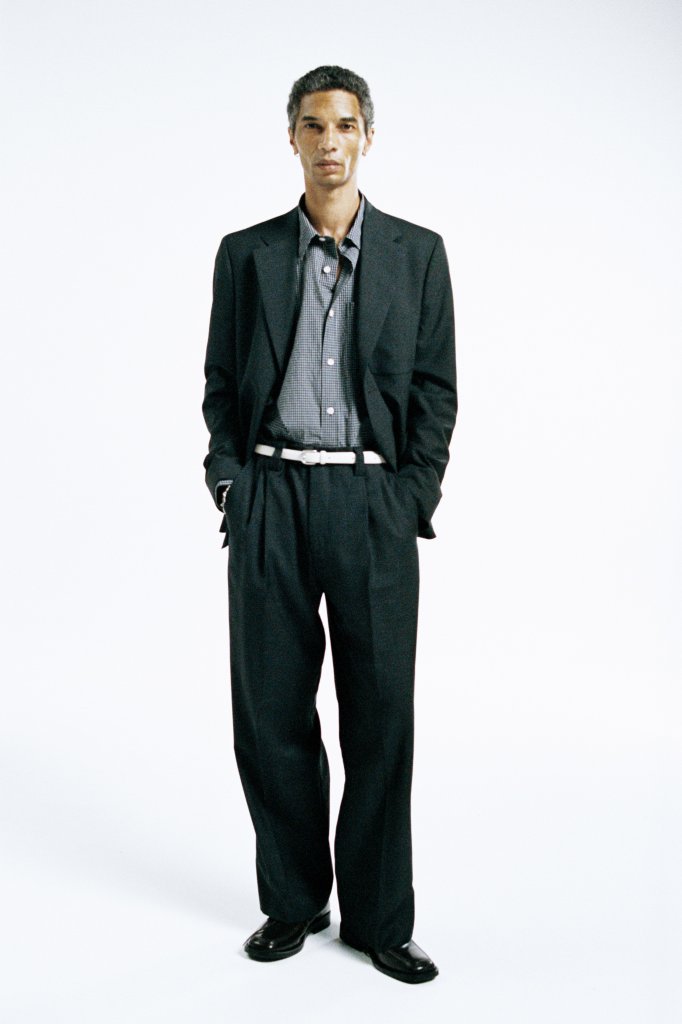 Mfpen 2026春夏男装Lookbook