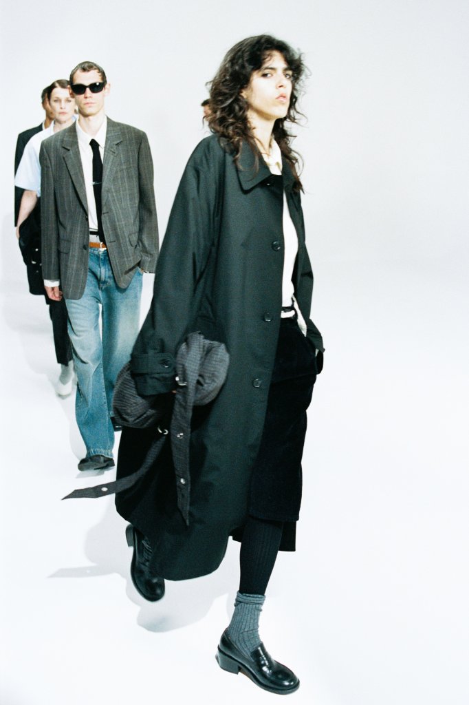 Mfpen 2026春夏男装Lookbook