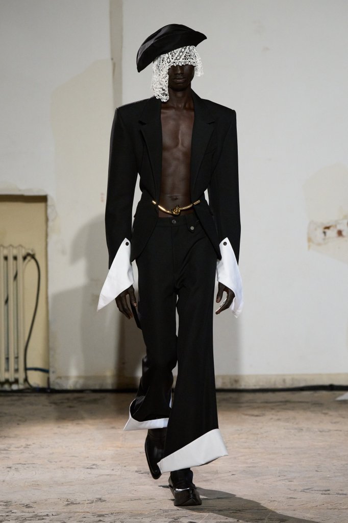 Egonlab 2026春夏男装秀 - Paris Spring 2026