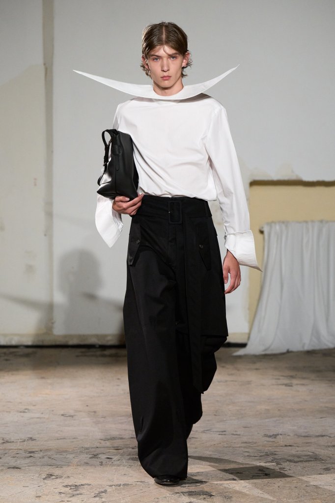 Egonlab 2026春夏男装秀 - Paris Spring 2026