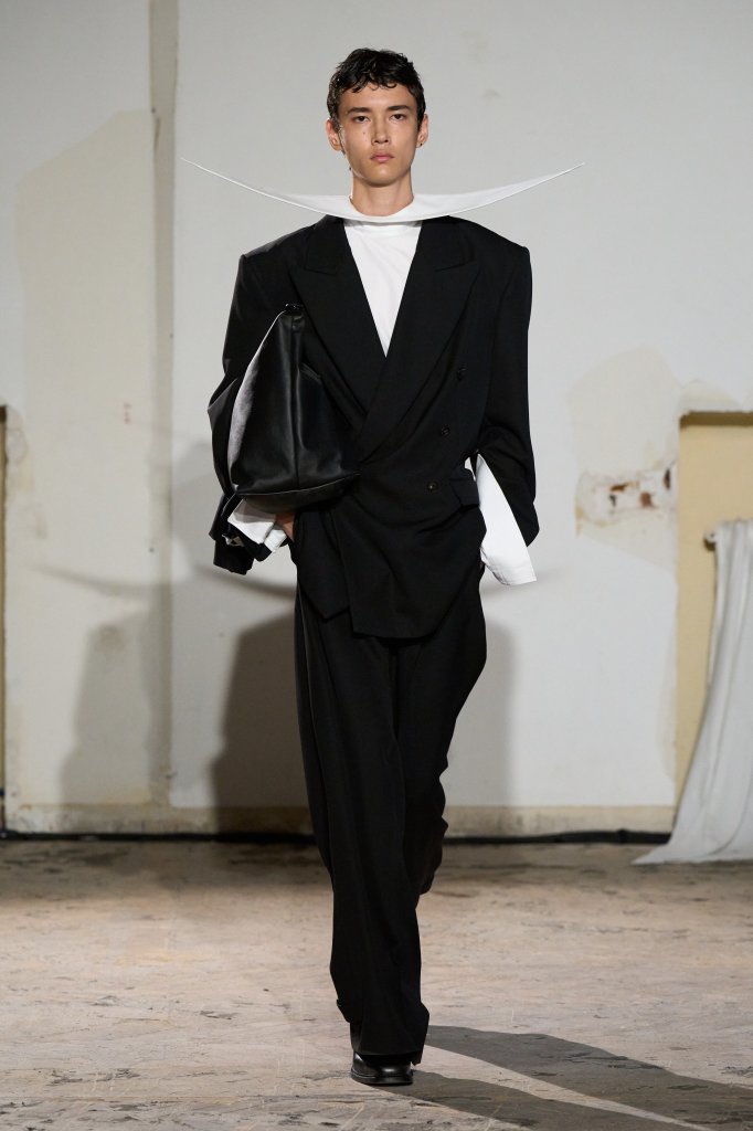 Egonlab 2026春夏男装秀 - Paris Spring 2026