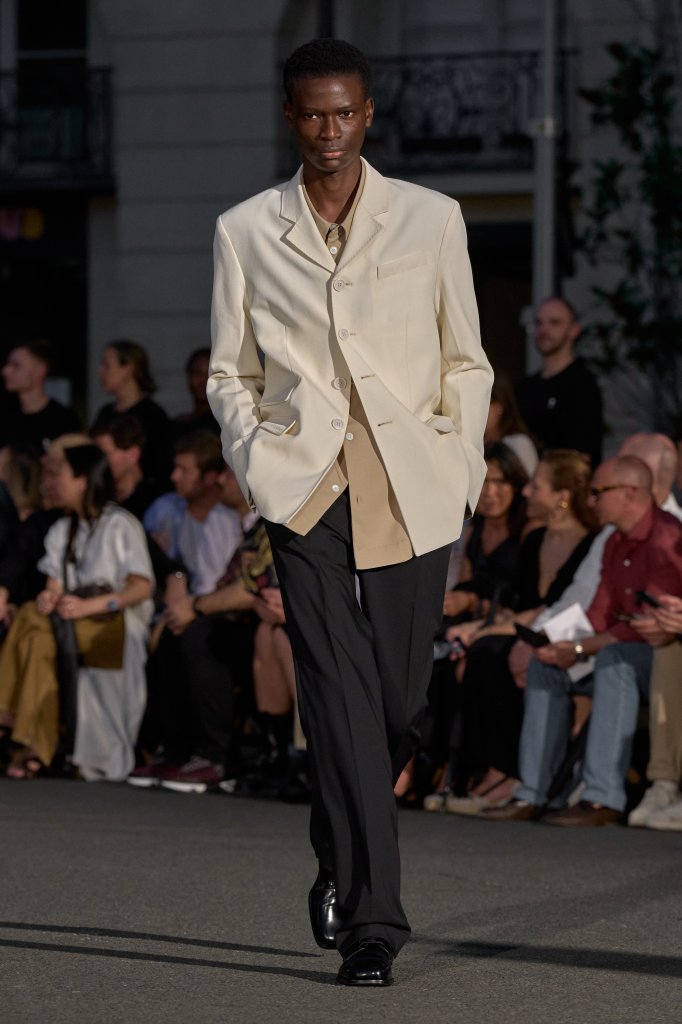 Ami Paris 2026春夏男装秀 - Paris Spring 2026