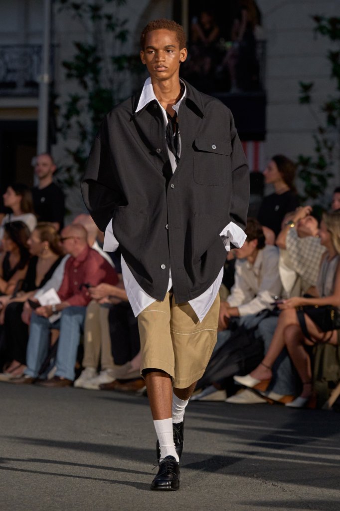 Ami Paris 2026春夏男装秀 - Paris Spring 2026