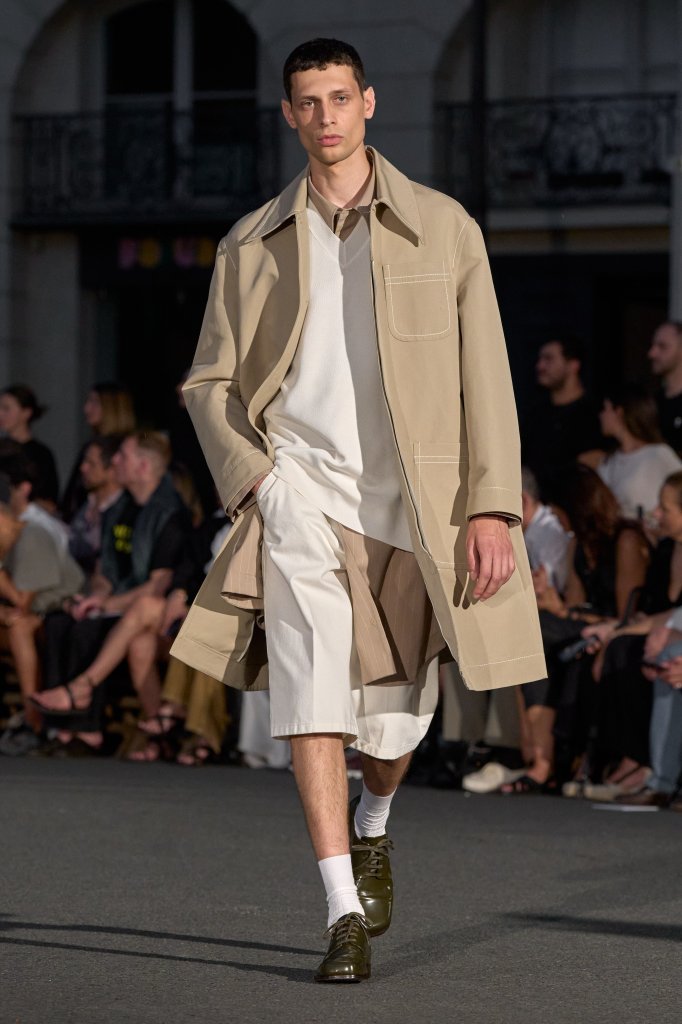 Ami Paris 2026春夏男装秀 - Paris Spring 2026