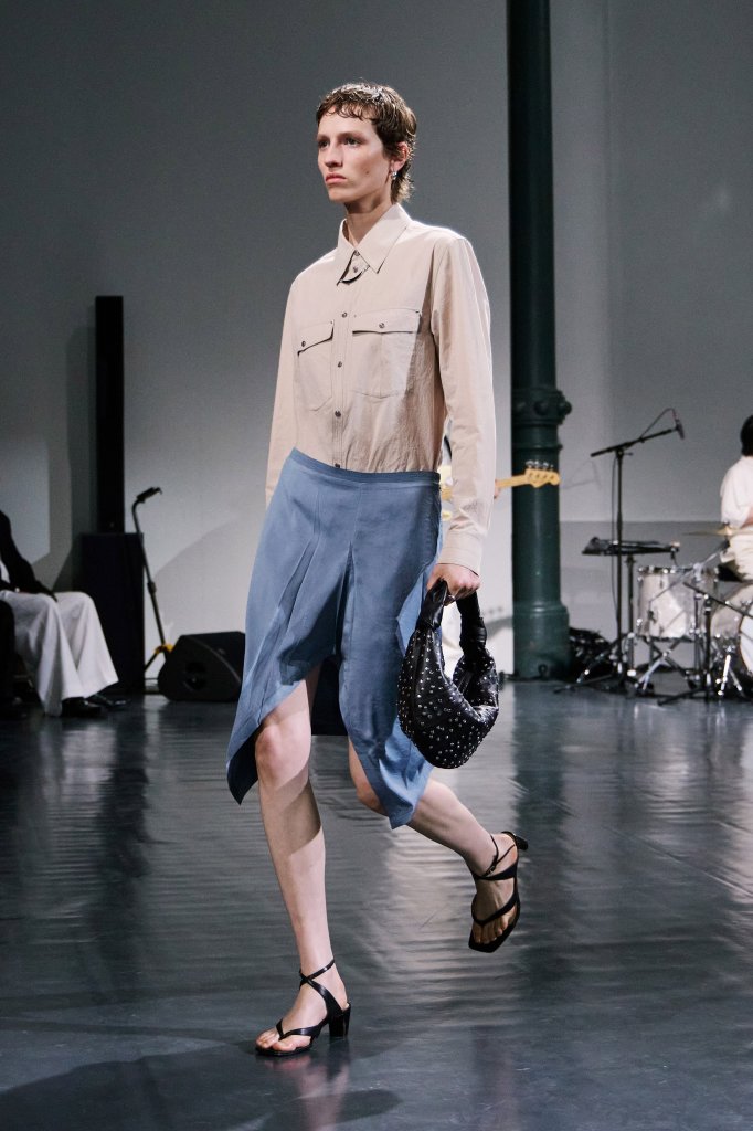 Lemaire 2026春夏男装秀 - Paris Spring 2026