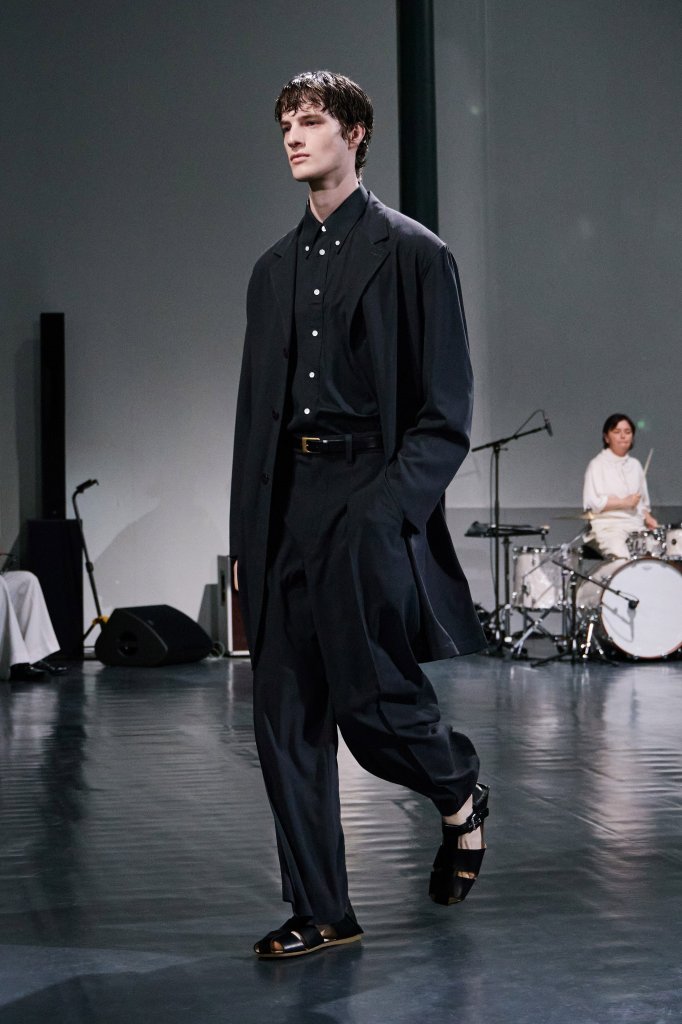 Lemaire 2026春夏男装秀 - Paris Spring 2026