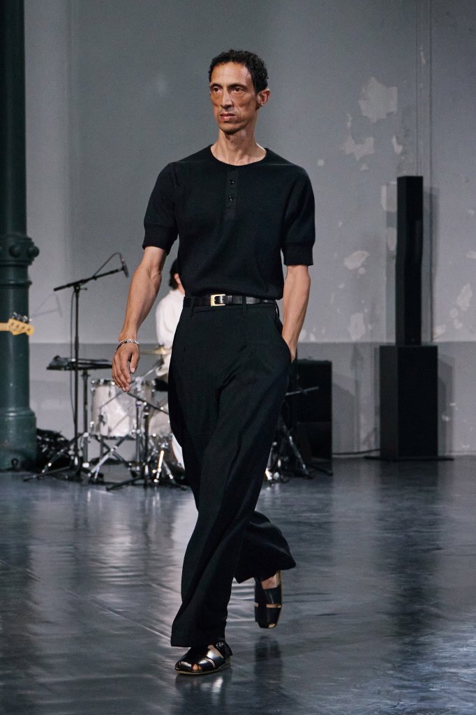 Lemaire 2026春夏男装秀 - Paris Spring 2026