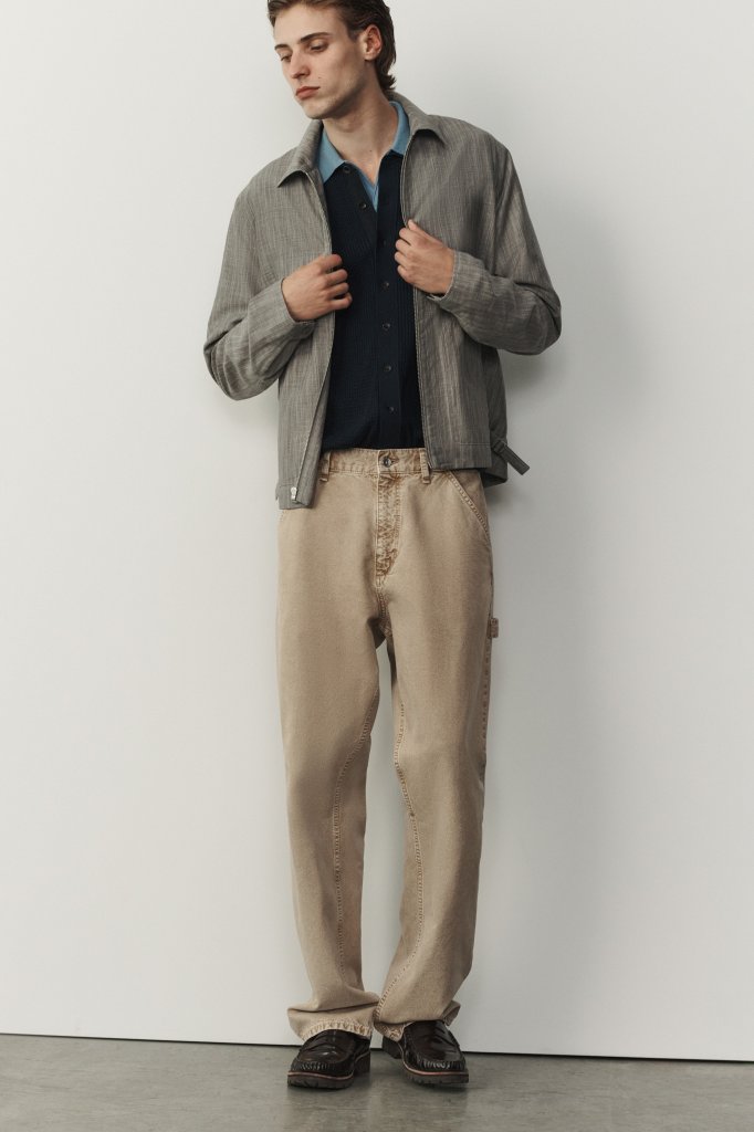 瑞格布恩 Rag & Bone 2026春夏男装Lookbook