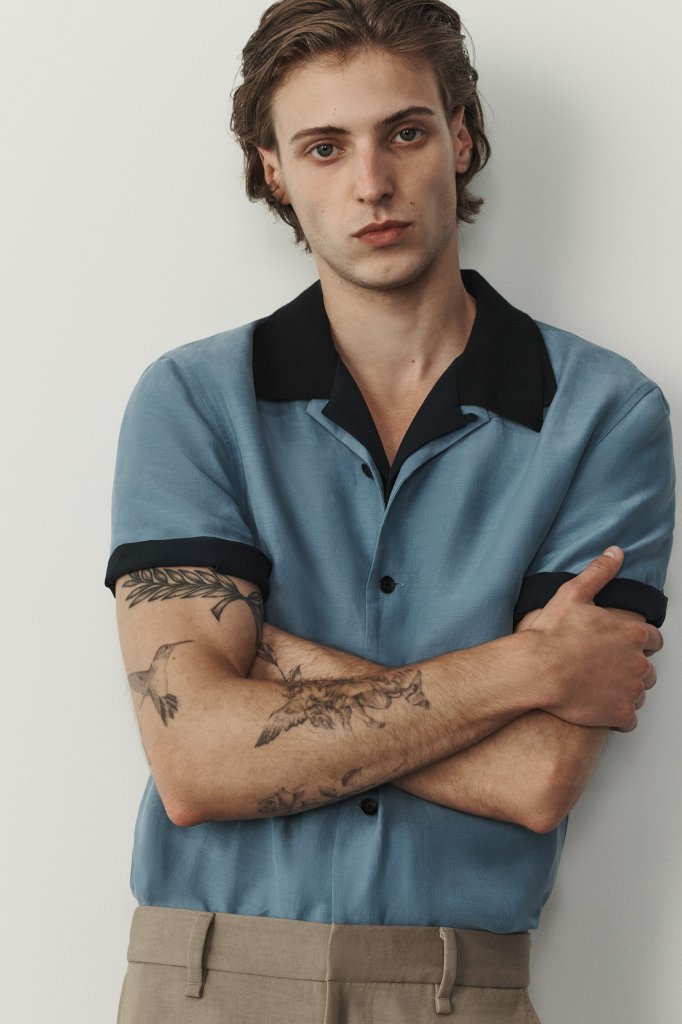 瑞格布恩 Rag & Bone 2026春夏男装Lookbook
