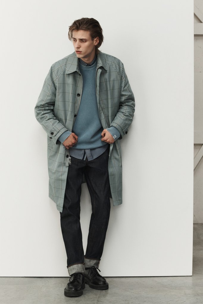 瑞格布恩 Rag & Bone 2026春夏男装Lookbook