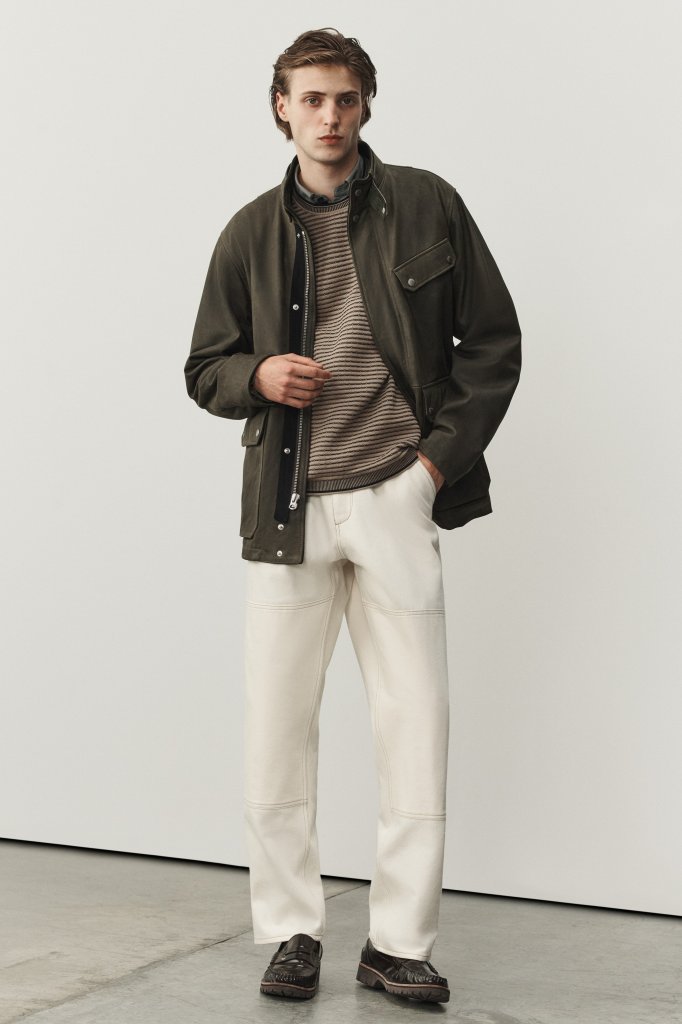 瑞格布恩 Rag & Bone 2026春夏男装Lookbook