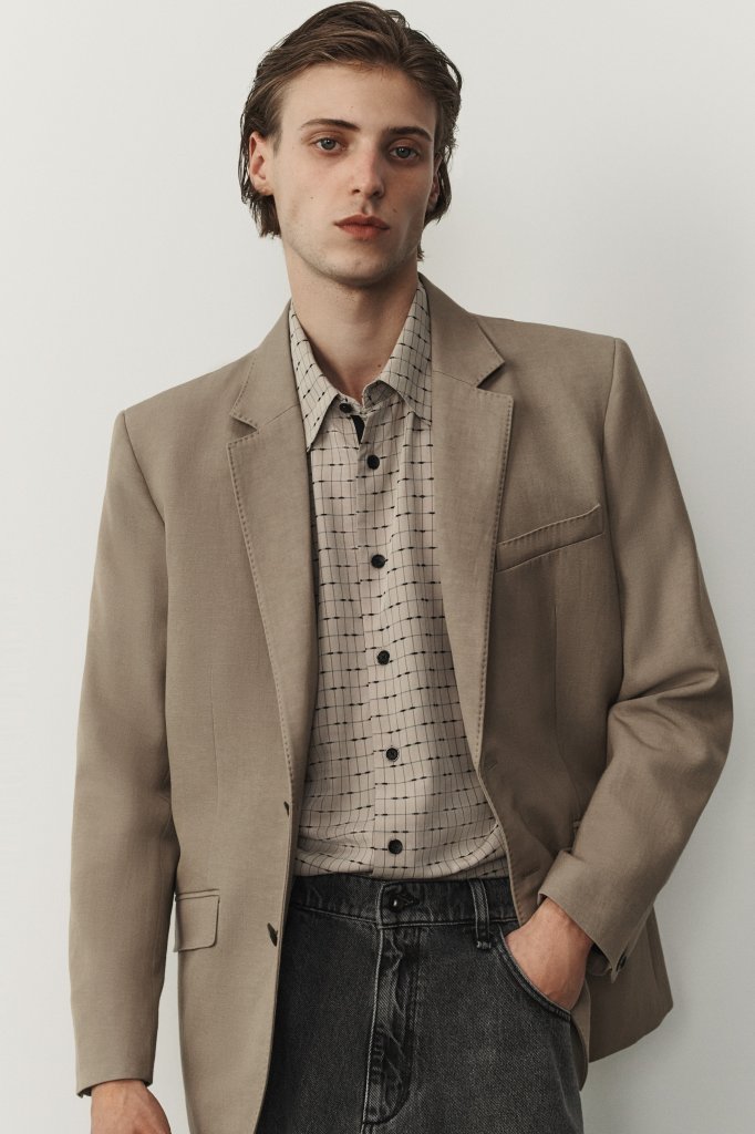 瑞格布恩 Rag & Bone 2026春夏男装Lookbook