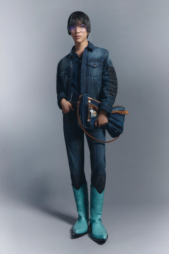 艾克妮 Acne Studios 2026春夏男装Lookbook