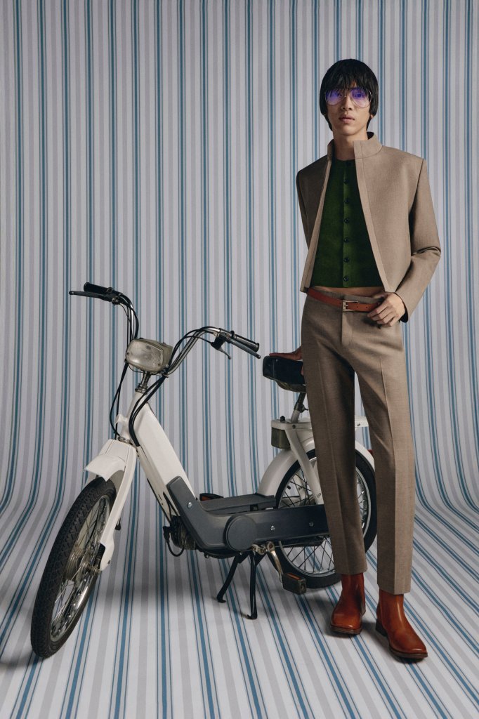 艾克妮 Acne Studios 2026春夏男装Lookbook