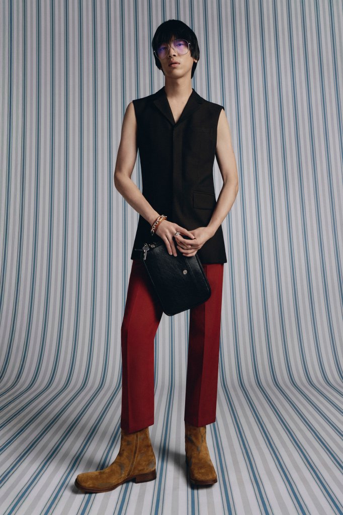 艾克妮 Acne Studios 2026春夏男装Lookbook