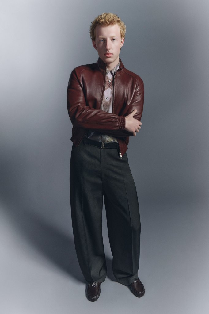 艾克妮 Acne Studios 2026春夏男装Lookbook