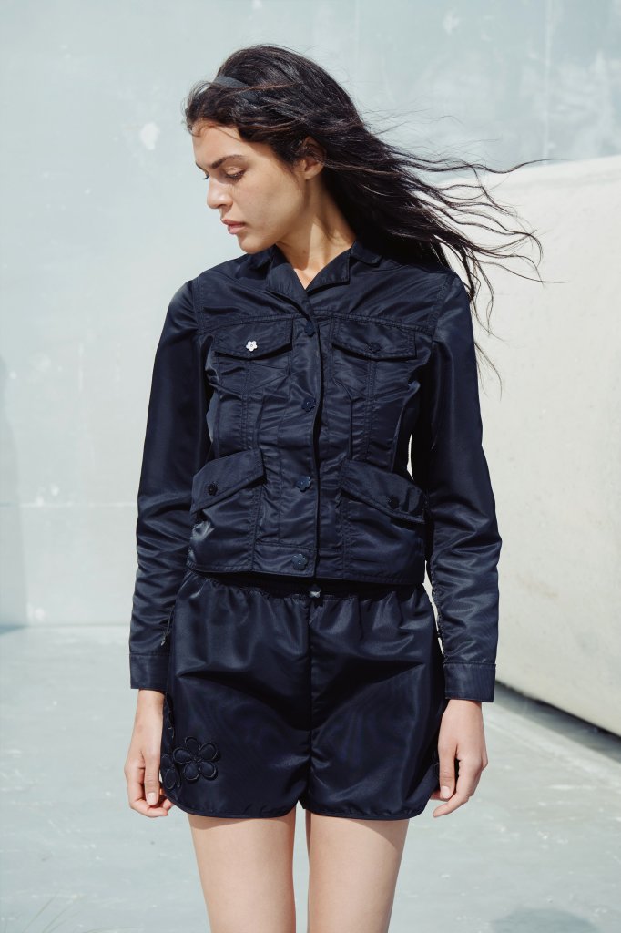 Cecilie Bahnsen 2026早春度假系列Lookbook