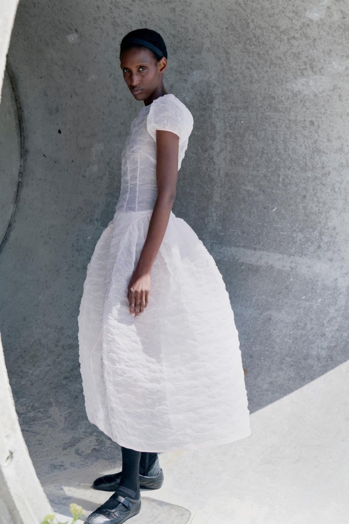 Cecilie Bahnsen 2026早春度假系列Lookbook