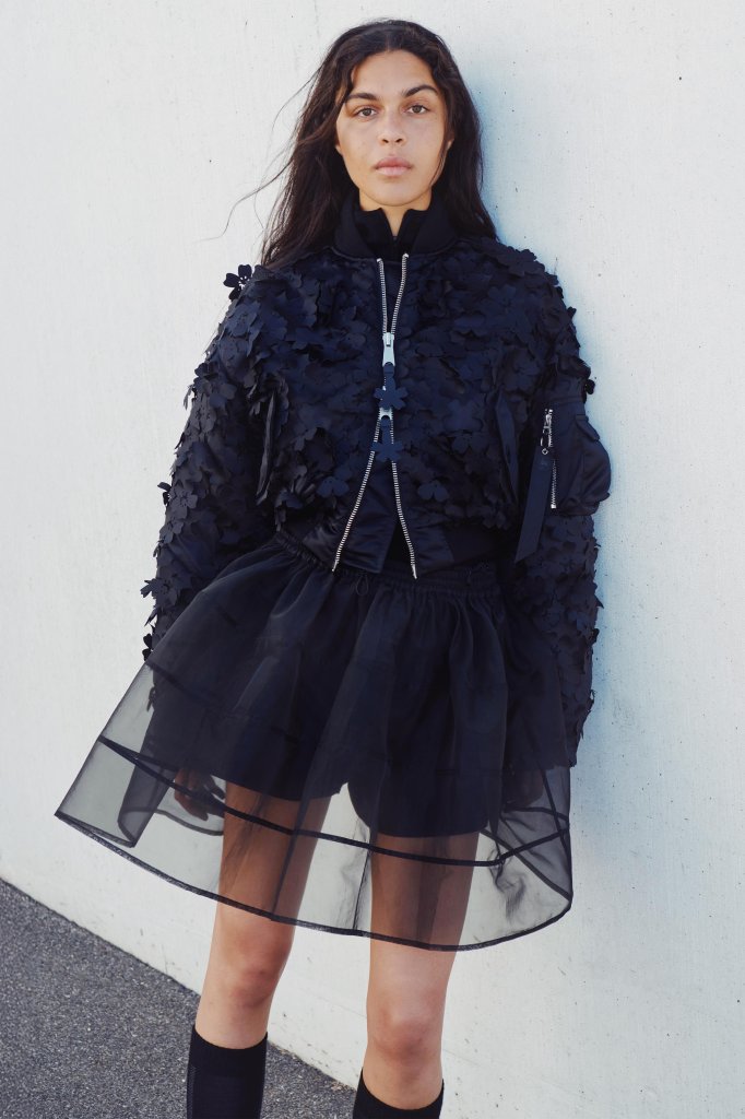 Cecilie Bahnsen 2026早春度假系列Lookbook
