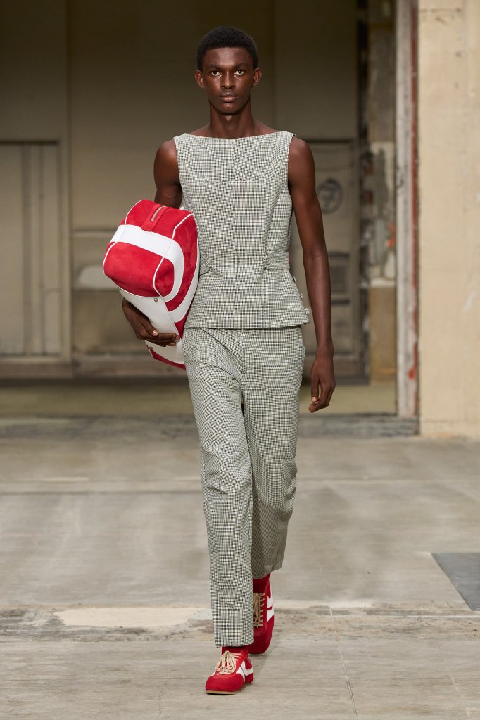 德赖斯·范诺顿 Dries Van Noten 2026春夏男装秀 - Paris Spring 2026