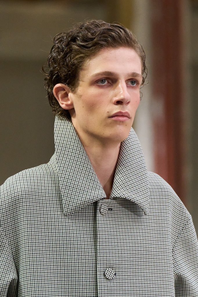 德赖斯·范诺顿 Dries Van Noten 2026春夏男装秀(细节) - Paris Spring 2026