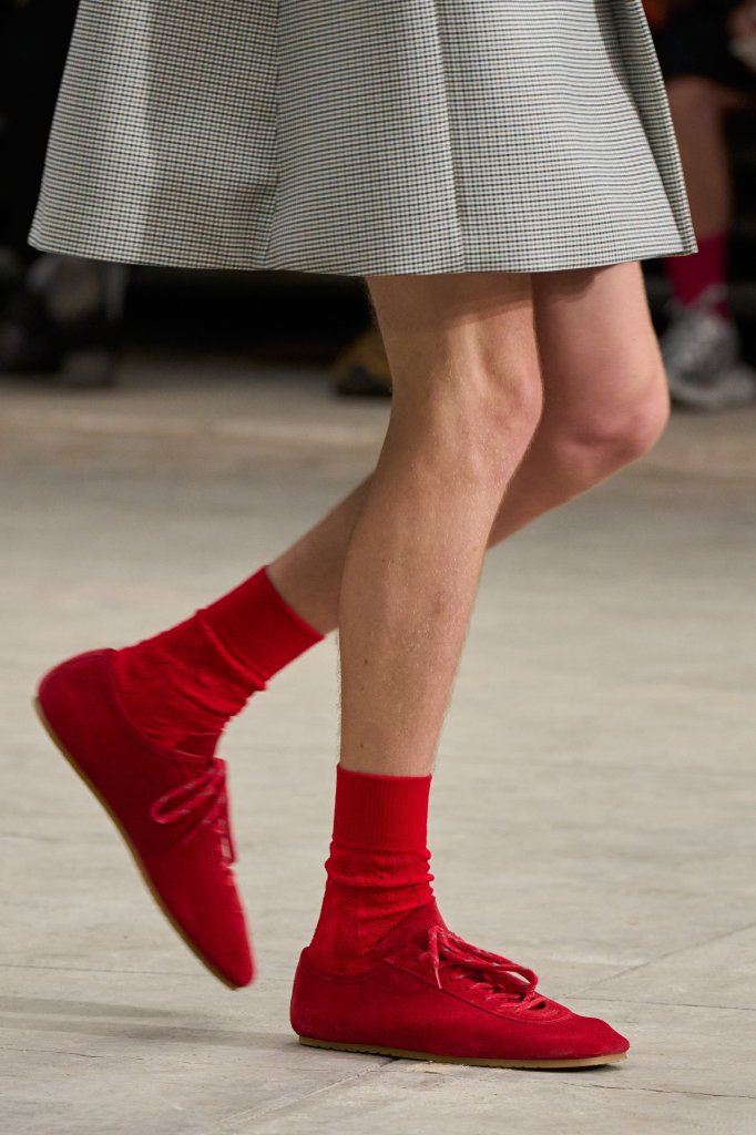 德赖斯·范诺顿 Dries Van Noten 2026春夏男装秀(细节) - Paris Spring 2026