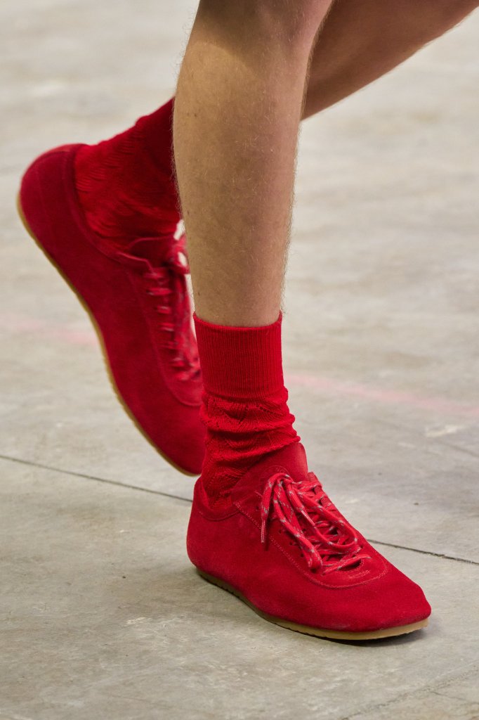 德赖斯·范诺顿 Dries Van Noten 2026春夏男装秀(细节) - Paris Spring 2026