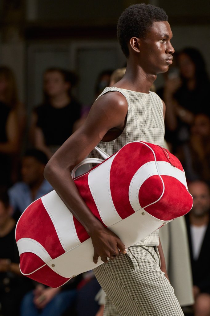 德赖斯·范诺顿 Dries Van Noten 2026春夏男装秀(细节) - Paris Spring 2026