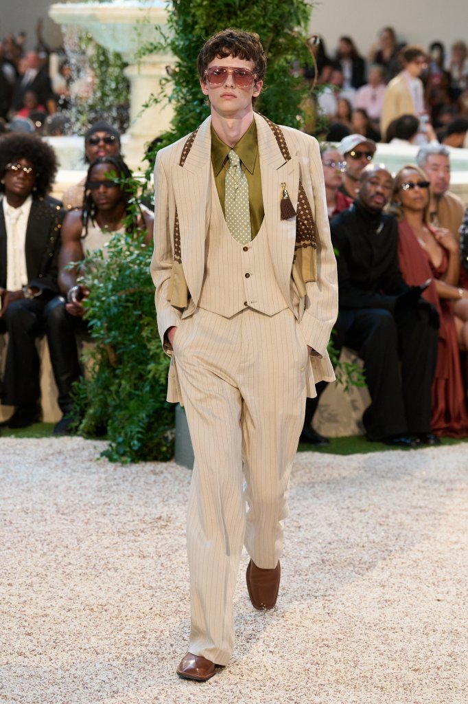 Amiri 2026春夏男装秀 - Paris Spring 2026