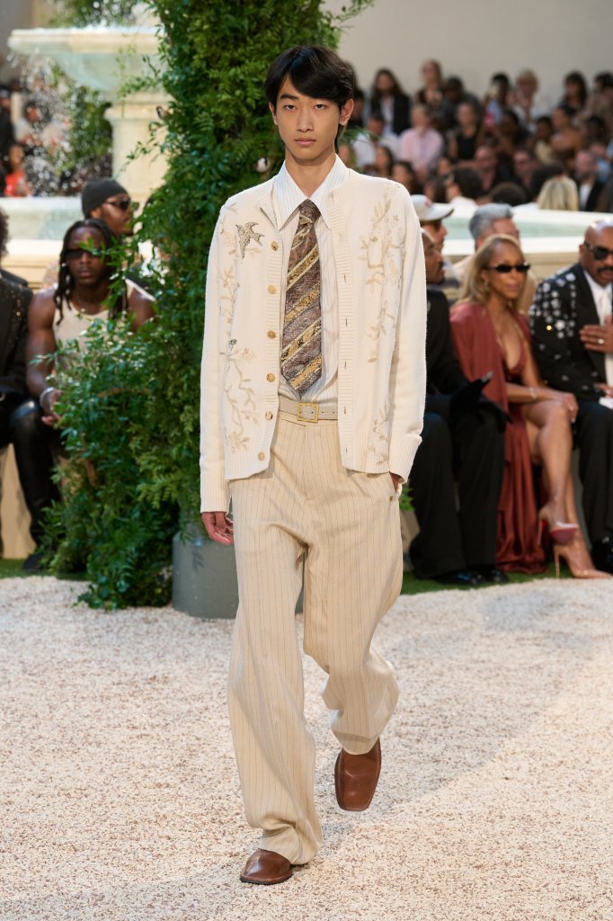 Amiri 2026春夏男装秀 - Paris Spring 2026