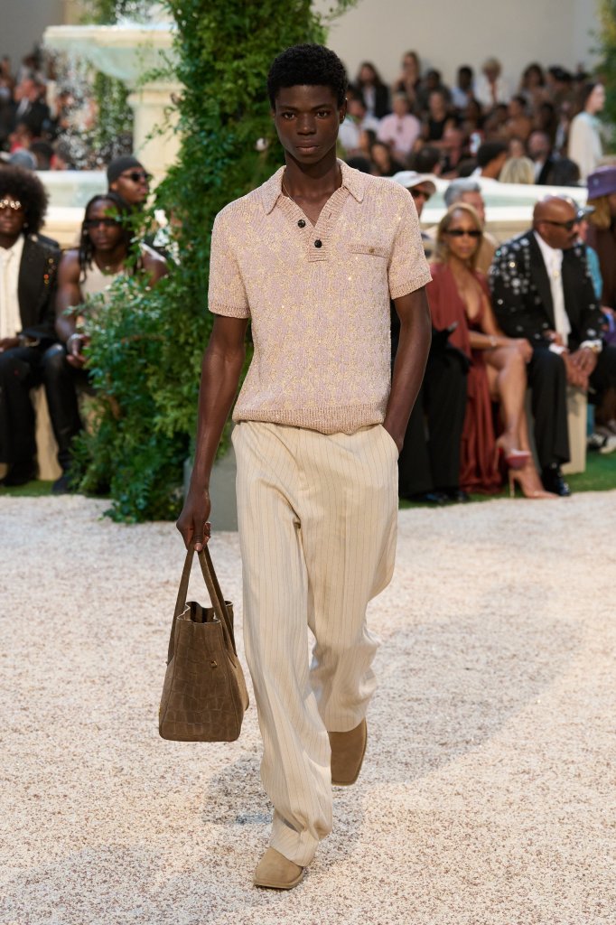 Amiri 2026春夏男装秀 - Paris Spring 2026