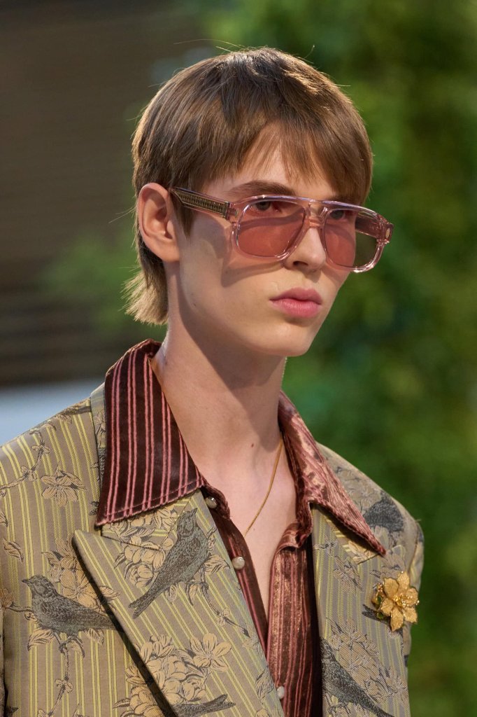 Amiri 2026春夏男装秀(细节) - Paris Spring 2026