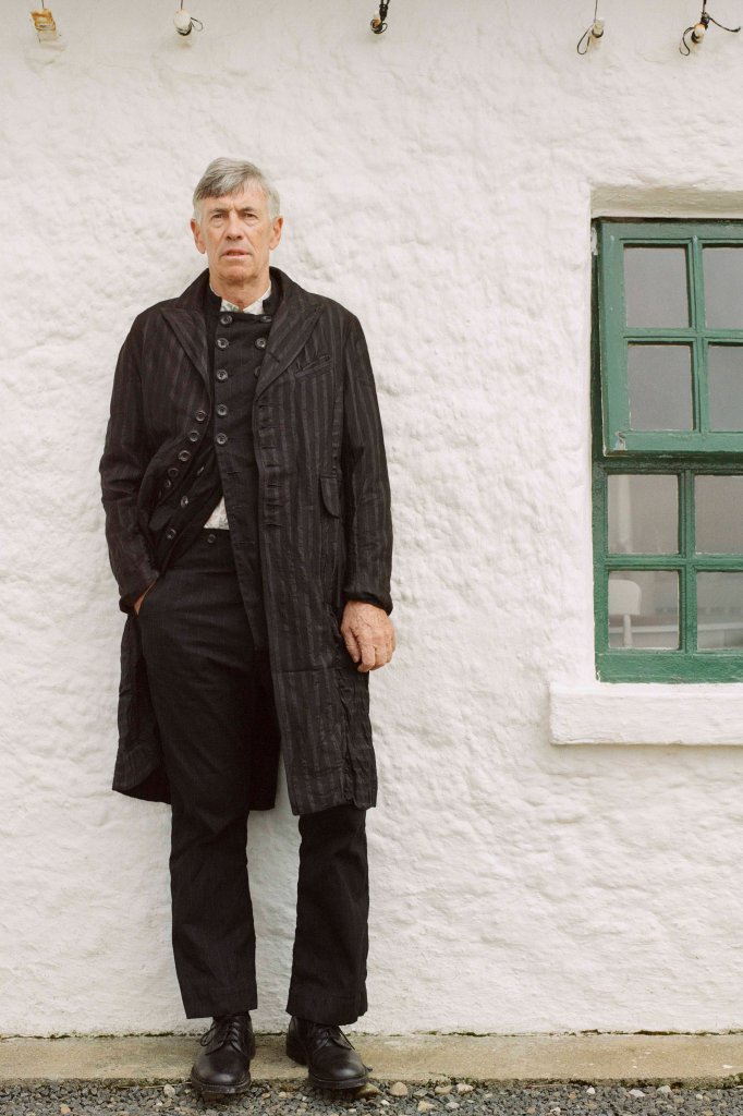 John Alexander Skelton 2026春夏男装Lookbook