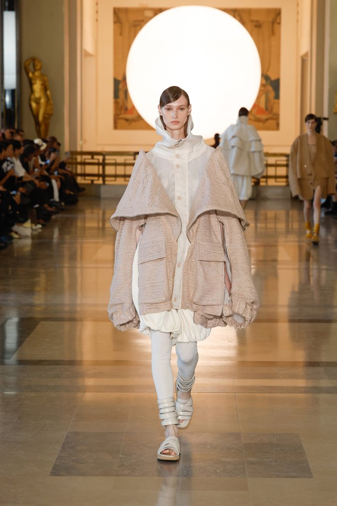 金亨俊 Songzio 2026春夏男装秀 - Paris Spring 2026