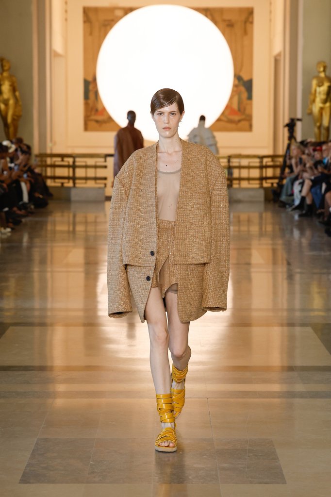 金亨俊 Songzio 2026春夏男装秀 - Paris Spring 2026