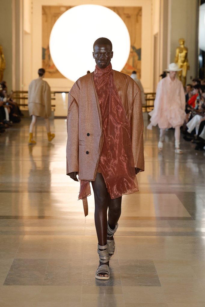 金亨俊 Songzio 2026春夏男装秀 - Paris Spring 2026