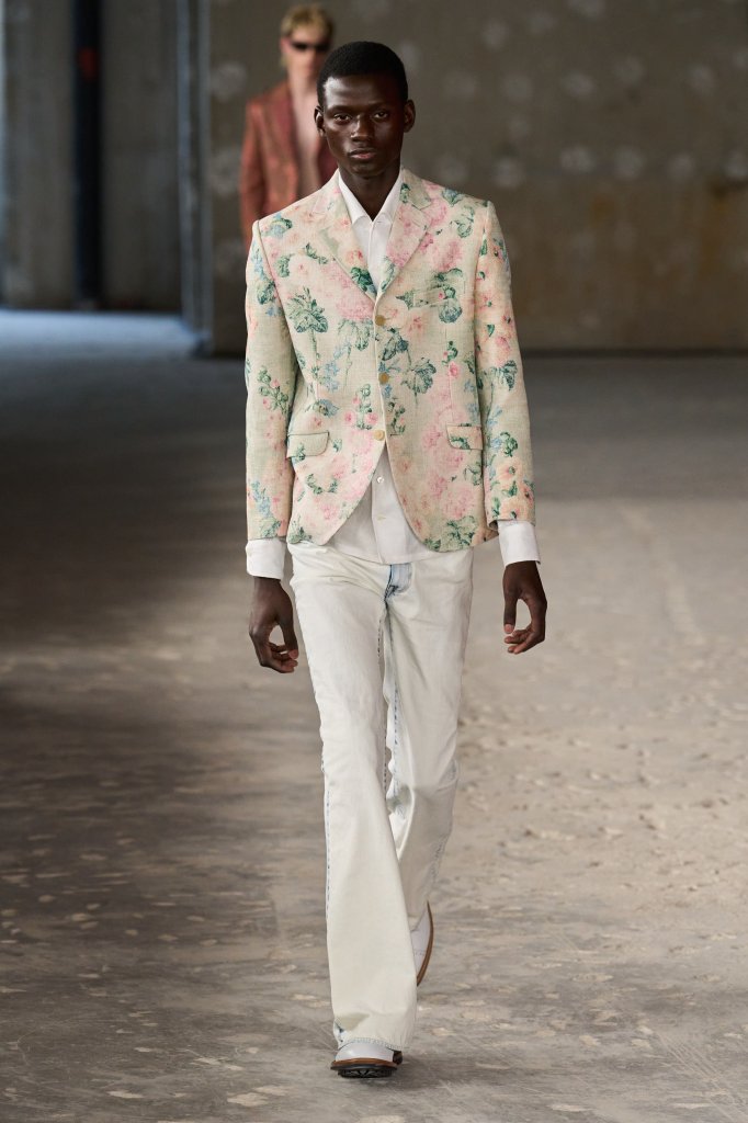 渡边淳弥 Junya Watanabe 2026春夏男装秀 - Paris Spring 2026