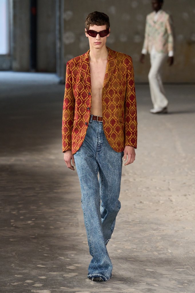 渡边淳弥 Junya Watanabe 2026春夏男装秀 - Paris Spring 2026