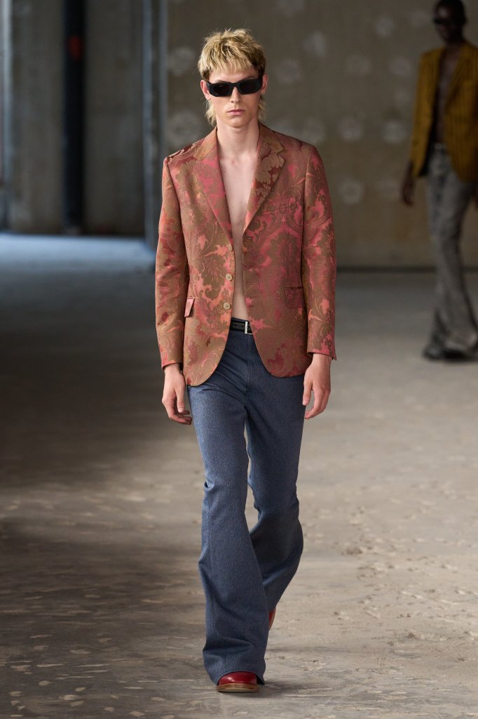 渡边淳弥 Junya Watanabe 2026春夏男装秀 - Paris Spring 2026