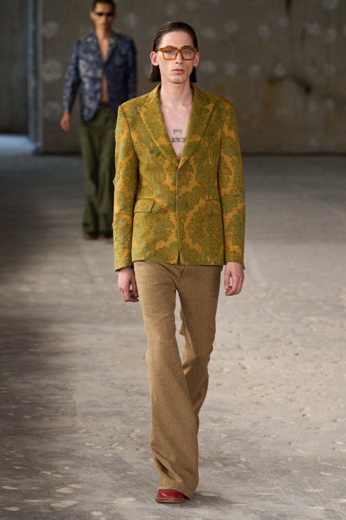 渡边淳弥 Junya Watanabe 2026春夏男装秀 - Paris Spring 2026
