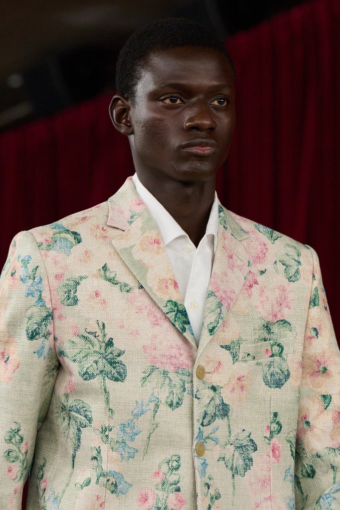 渡边淳弥 Junya Watanabe 2026春夏男装秀(细节) - Paris Spring 2026