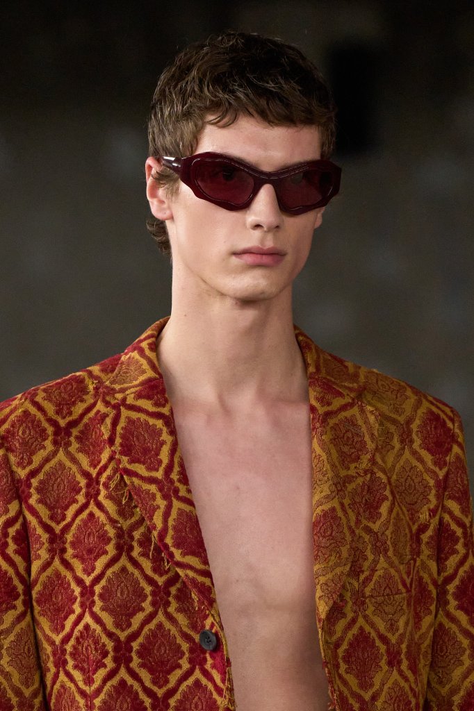 渡边淳弥 Junya Watanabe 2026春夏男装秀(细节) - Paris Spring 2026