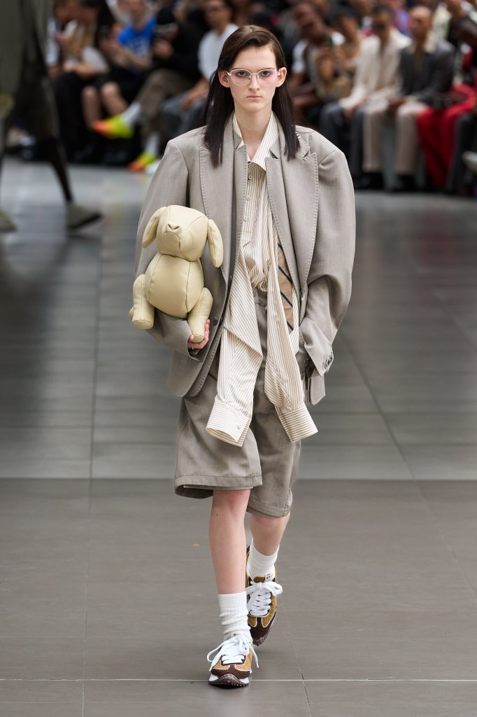 Maison Mihara Yasuhiro 2026春夏男装秀 - Paris Spring 2026