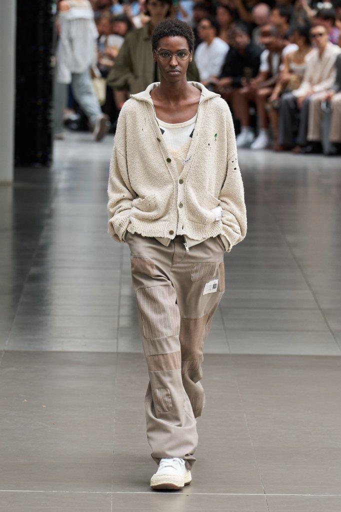Maison Mihara Yasuhiro 2026春夏男装秀 - Paris Spring 2026