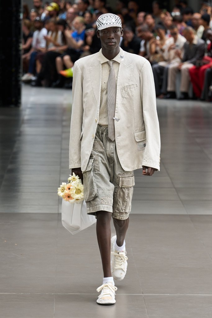 Maison Mihara Yasuhiro 2026春夏男装秀 - Paris Spring 2026