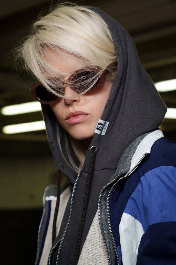 Maison Mihara Yasuhiro 2026春夏男装秀(后台妆容) - Paris Spring 2026