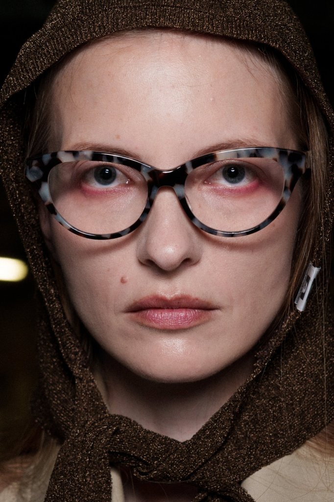 Maison Mihara Yasuhiro 2026春夏男装秀(后台妆容) - Paris Spring 2026
