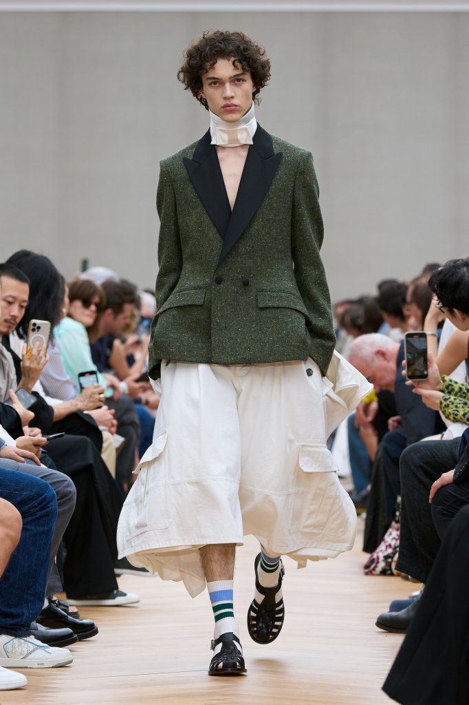 Dior Men 2026春夏男装秀 - Paris Spring 2026