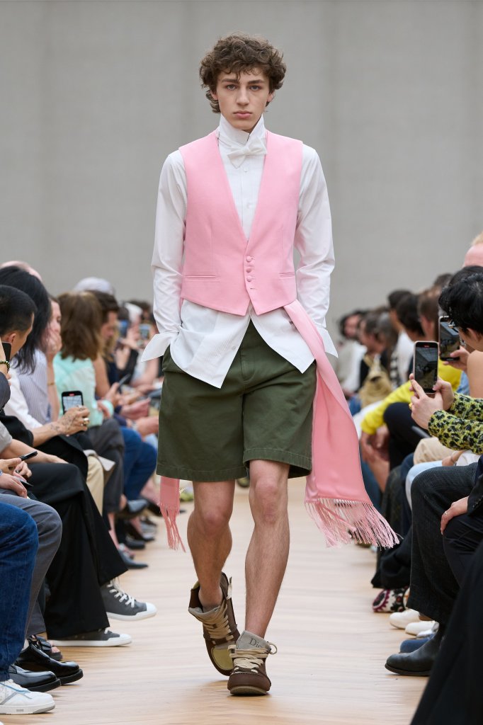 Dior Men 2026春夏男装秀 - Paris Spring 2026